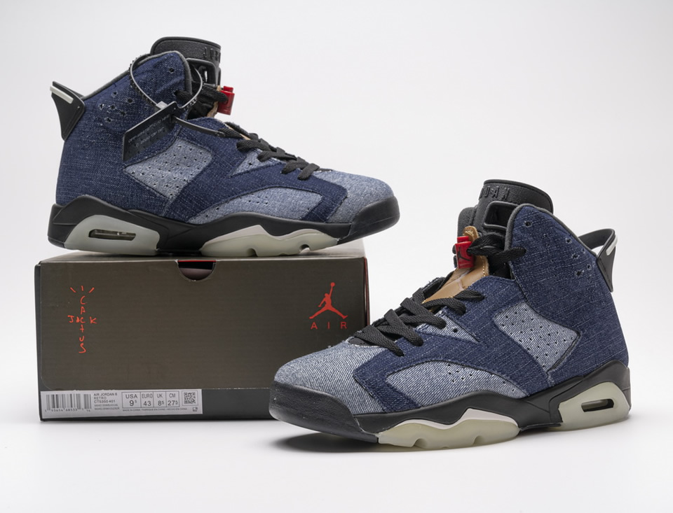 Air Jordan 6 Retro Washed Denim Ct5350 401 4 - www.kickbulk.cc