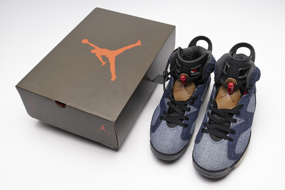 Air Jordan 6 Retro Washed Denim Ct5350 401 5 - www.kickbulk.cc