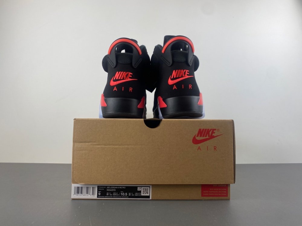 Air Jordan 6 Reverse Infrared Ct8529 001 11 - www.kickbulk.cc