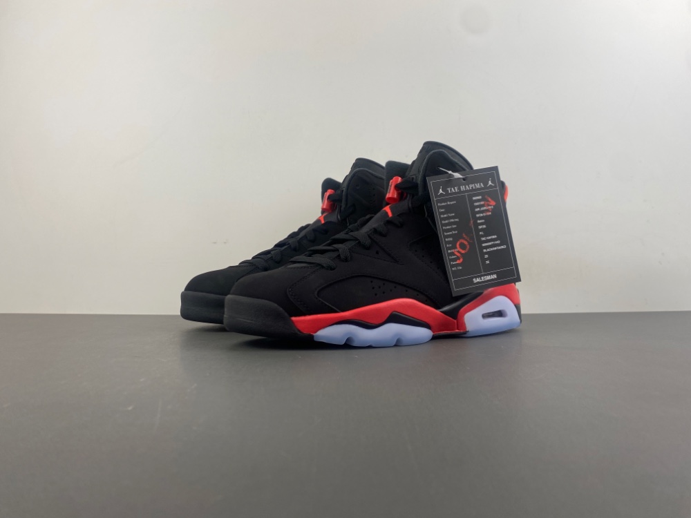 Air Jordan 6 Reverse Infrared Ct8529 001 2 - www.kickbulk.cc