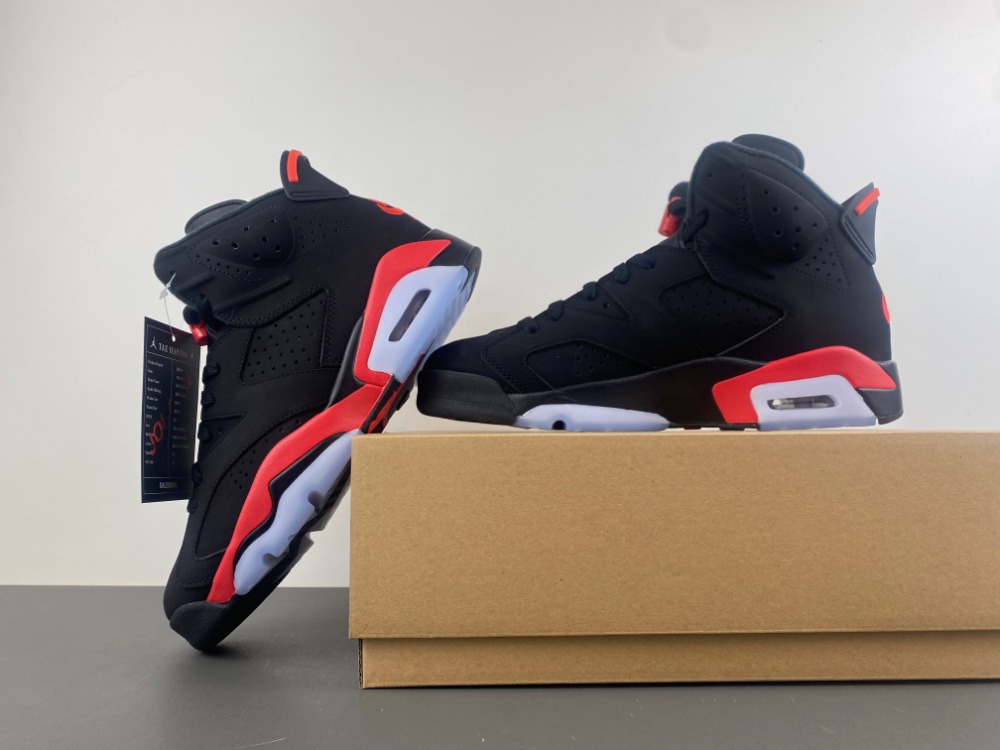 Air Jordan 6 Reverse Infrared Ct8529 001 7 - www.kickbulk.cc