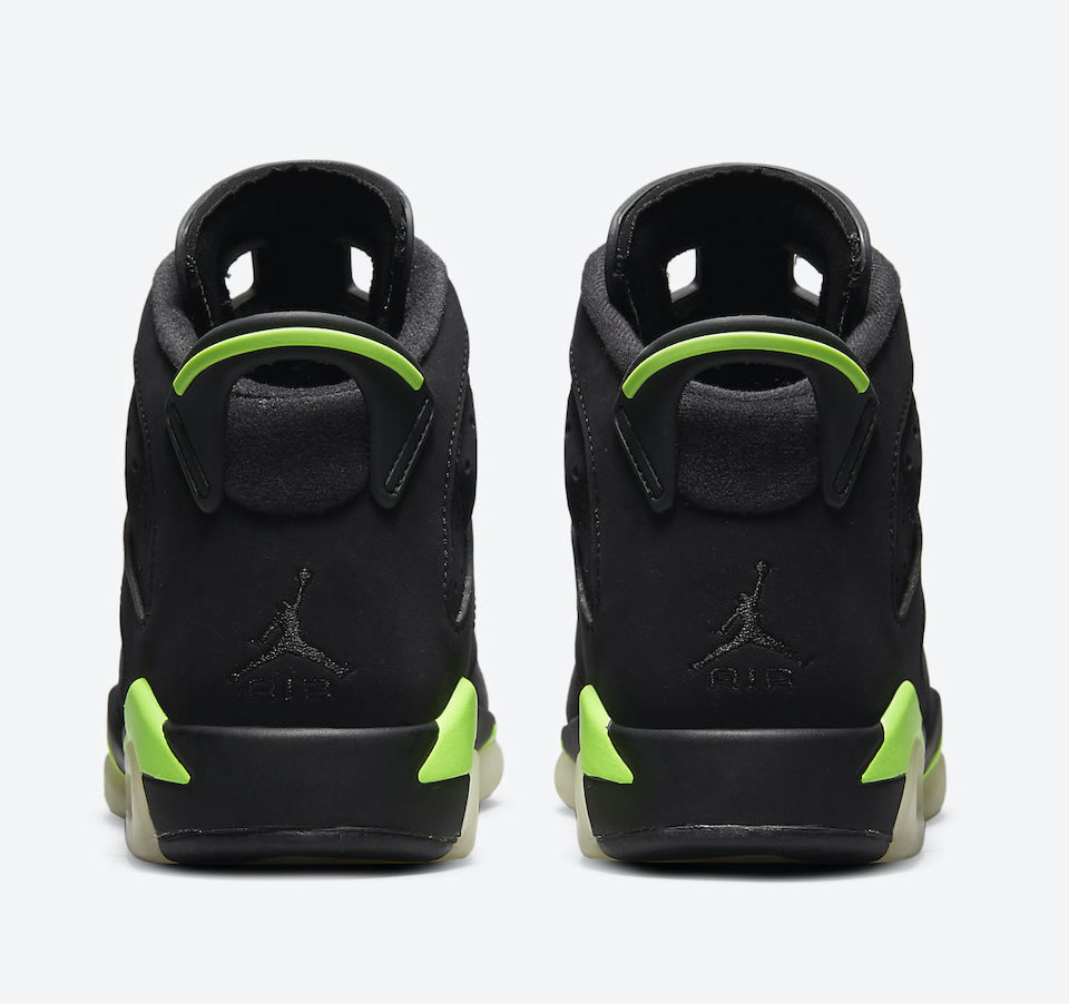 Nike Air Jordan 6 Retro Electric Green Ct8529 003 4 - www.kickbulk.cc