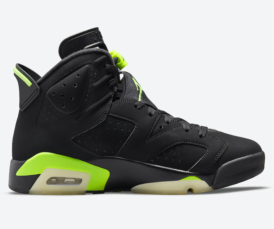 Nike Air Jordan 6 Retro Electric Green Ct8529 003 5 - www.kickbulk.cc