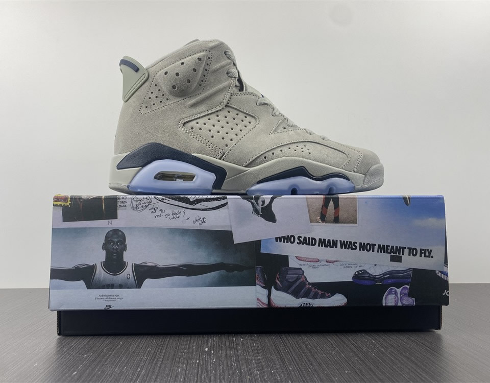 Air Jordan 6 Georgetown Ct8529 012 19 - www.kickbulk.cc