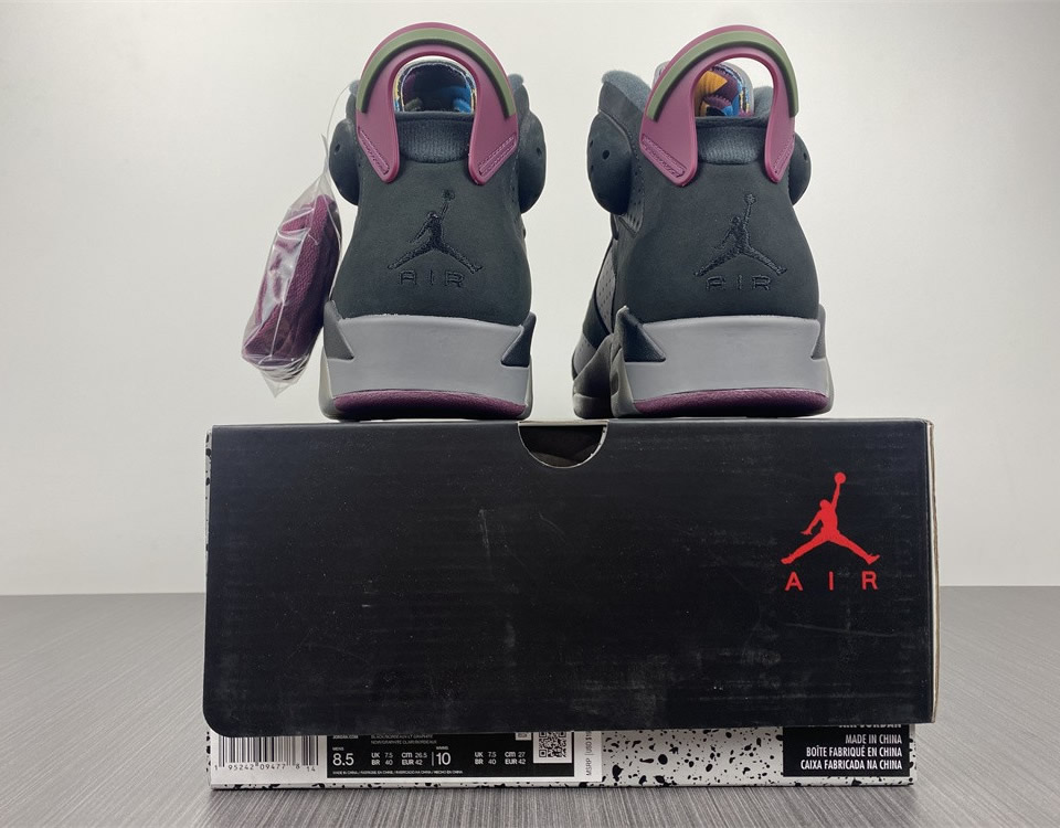 Air Jordan 6 Retro Bordeaux Ct8529 063 11 - www.kickbulk.cc