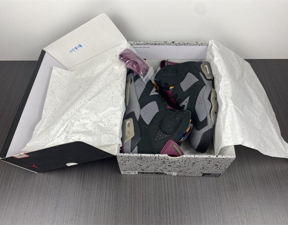 Air Jordan 6 Retro Bordeaux Ct8529 063 13 - www.kickbulk.cc