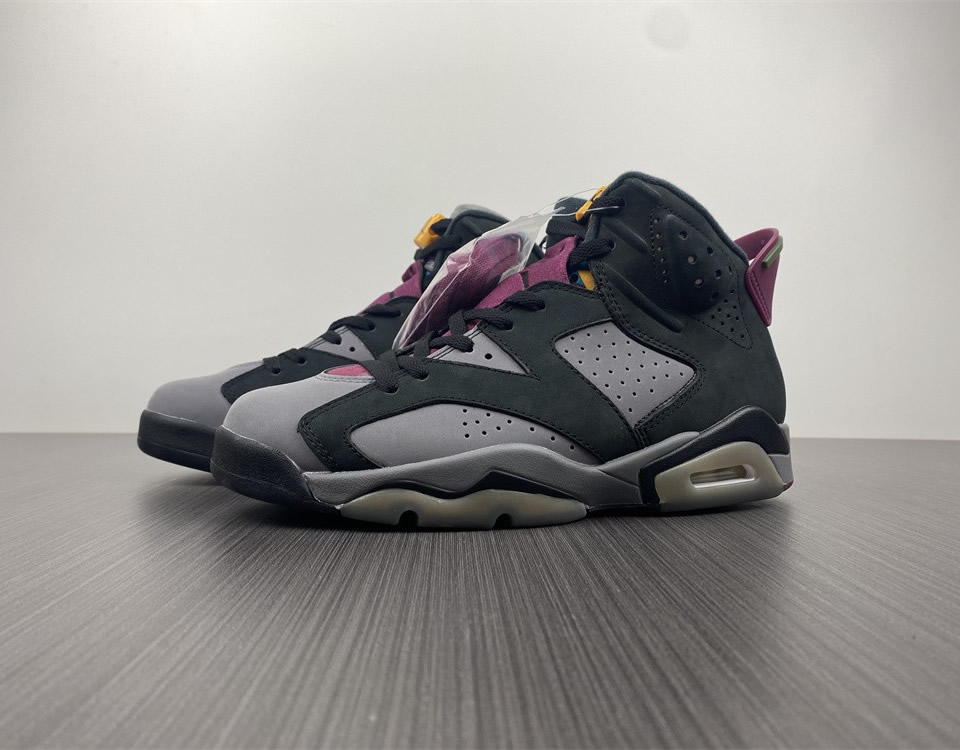 Air Jordan 6 Retro Bordeaux Ct8529 063 14 - www.kickbulk.cc