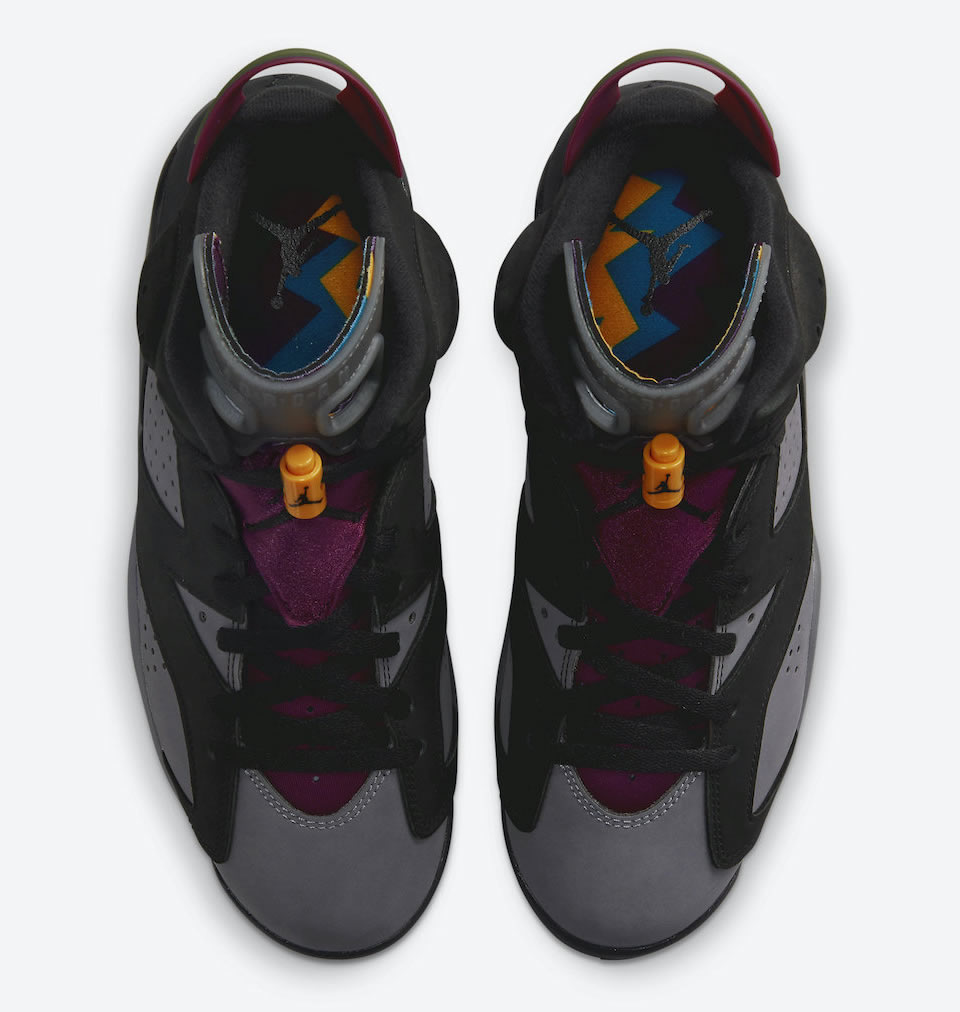 Air Jordan 6 Retro Bordeaux Ct8529 063 2 - www.kickbulk.cc