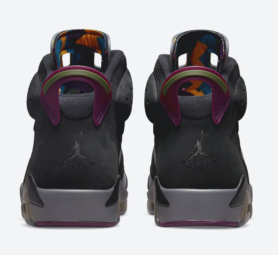 Air Jordan 6 Retro Bordeaux Ct8529 063 4 - www.kickbulk.cc