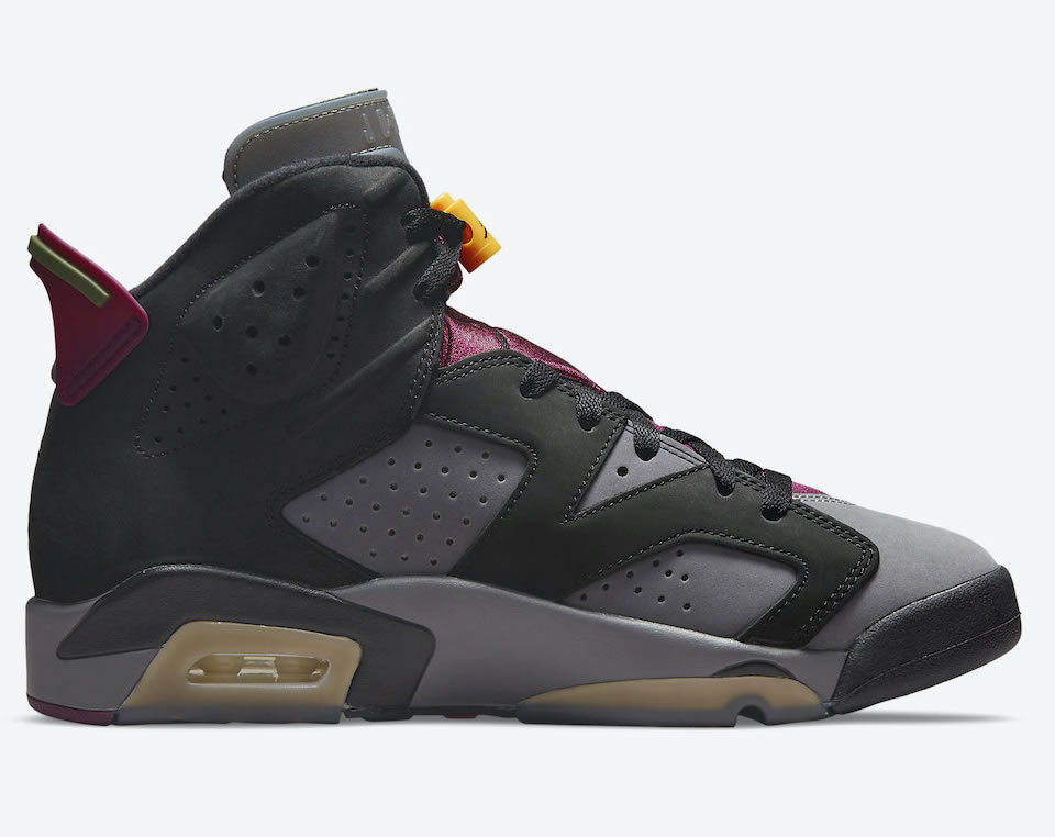 Air Jordan 6 Retro Bordeaux Ct8529 063 5 - www.kickbulk.cc