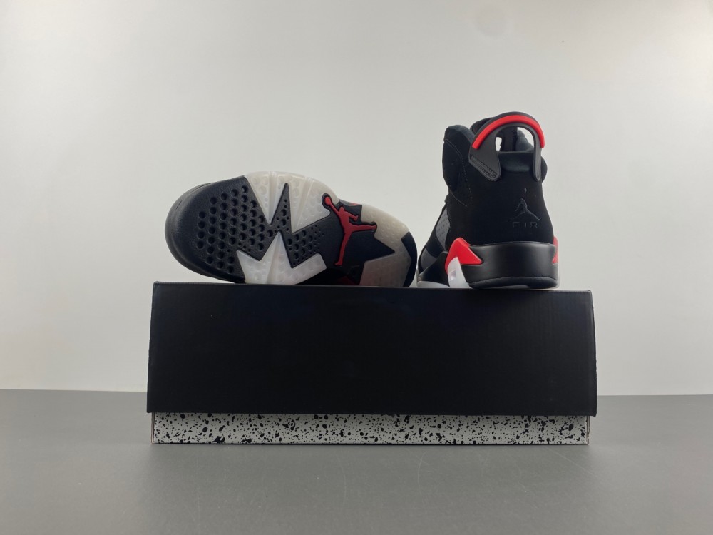 Air Jordan 6 Retro Bred Ct8529 064 9 - www.kickbulk.cc