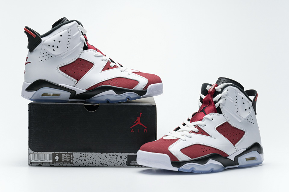 Nike Air Jordan 6 Carmine Ct8529 106 Kickbulk 4 - www.kickbulk.cc