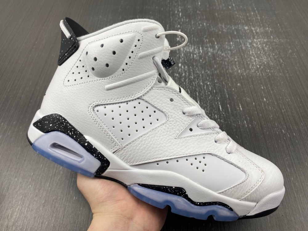 Air Jordan 6 Retro Reverse Oreo Ct8529 112 5 - www.kickbulk.cc