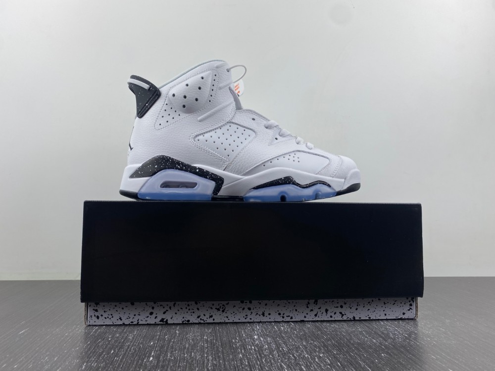 Air Jordan 6 Retro Reverse Oreo Ct8529 112 8 - www.kickbulk.cc