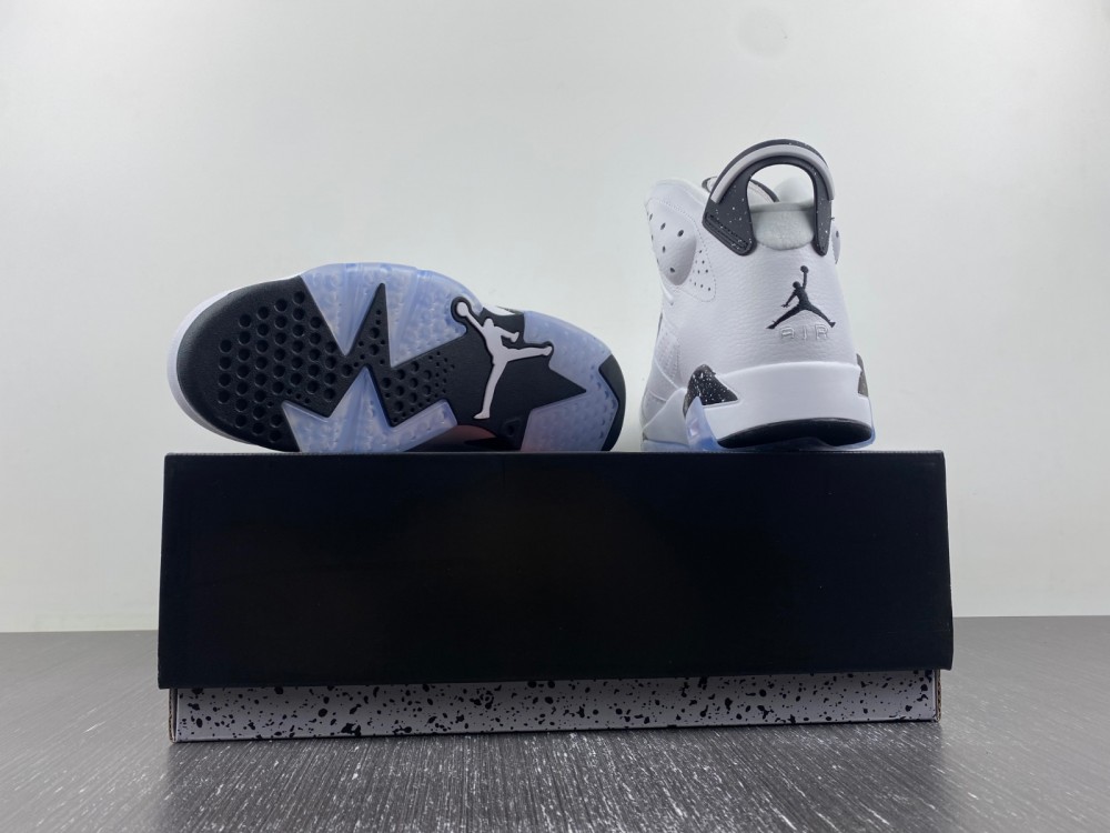 Air Jordan 6 Retro Reverse Oreo Ct8529 112 9 - www.kickbulk.cc