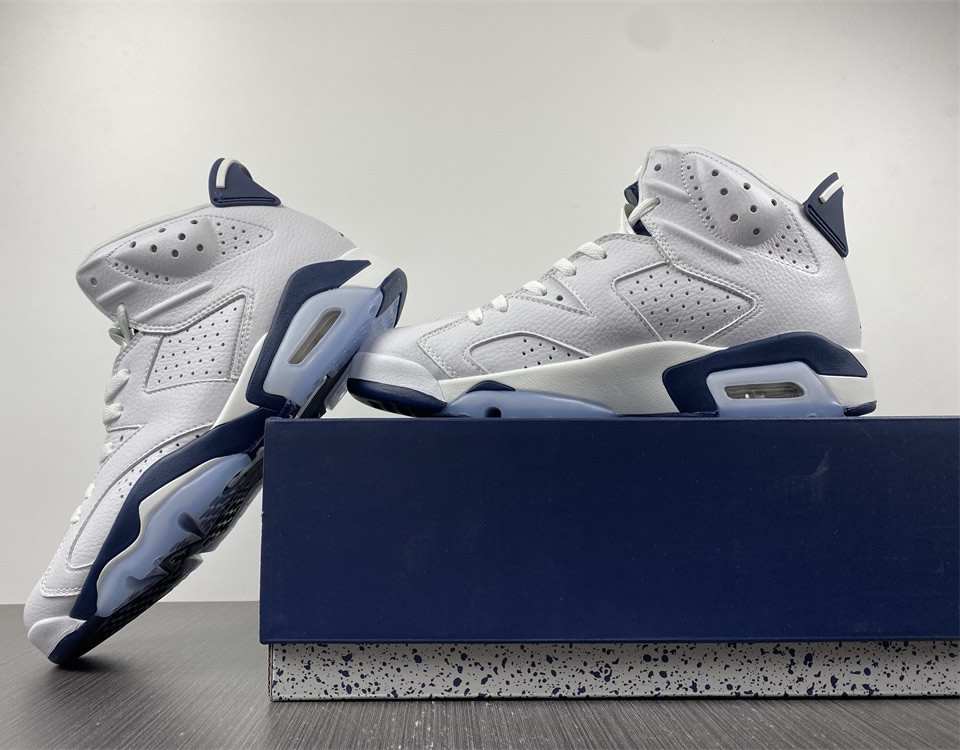 Air Jordan 6 Retro Midnight Navy 2022 Ct8529 141 10 - www.kickbulk.cc