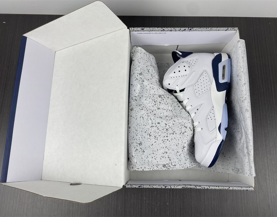 Air Jordan 6 Retro Midnight Navy 2022 Ct8529 141 14 - www.kickbulk.cc