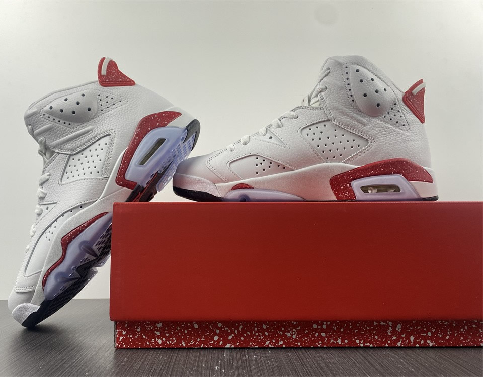 Air Jordan 6 Red Oreo Ct8529 162 8 - www.kickbulk.cc