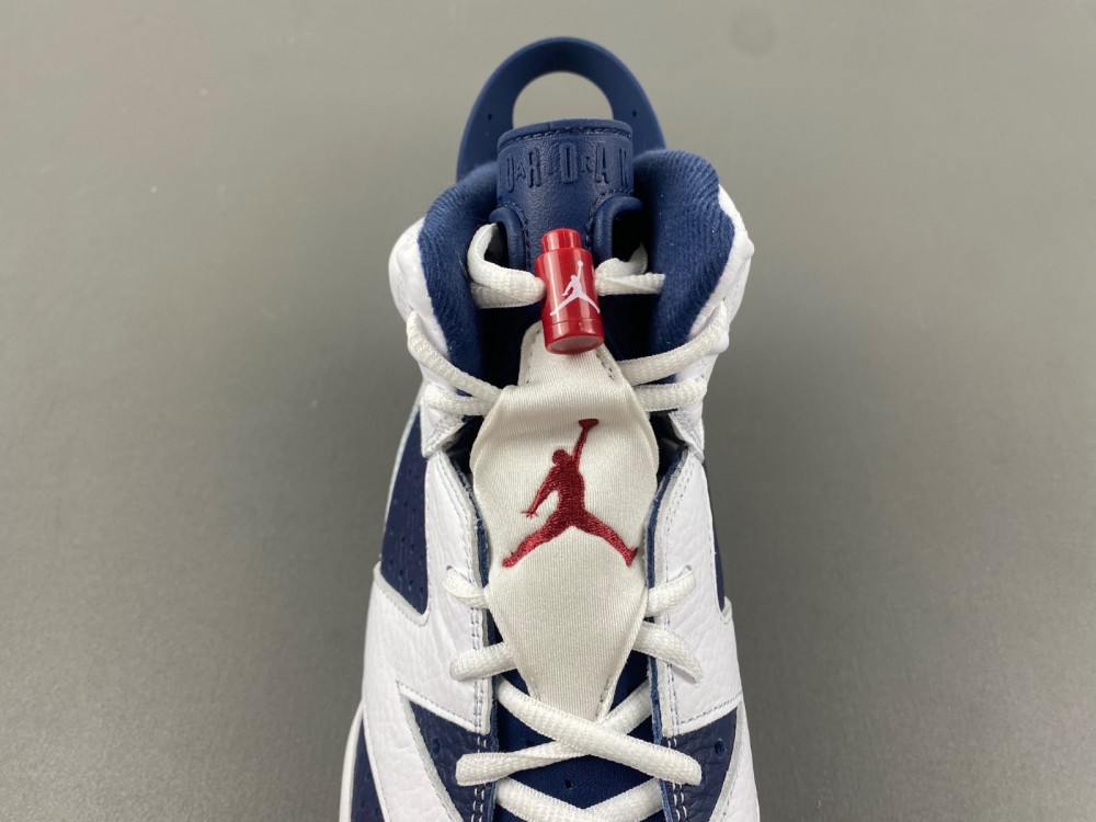 Air Jordan 6 Retro Olympic 2024 Ct8529 164 12 - www.kickbulk.cc