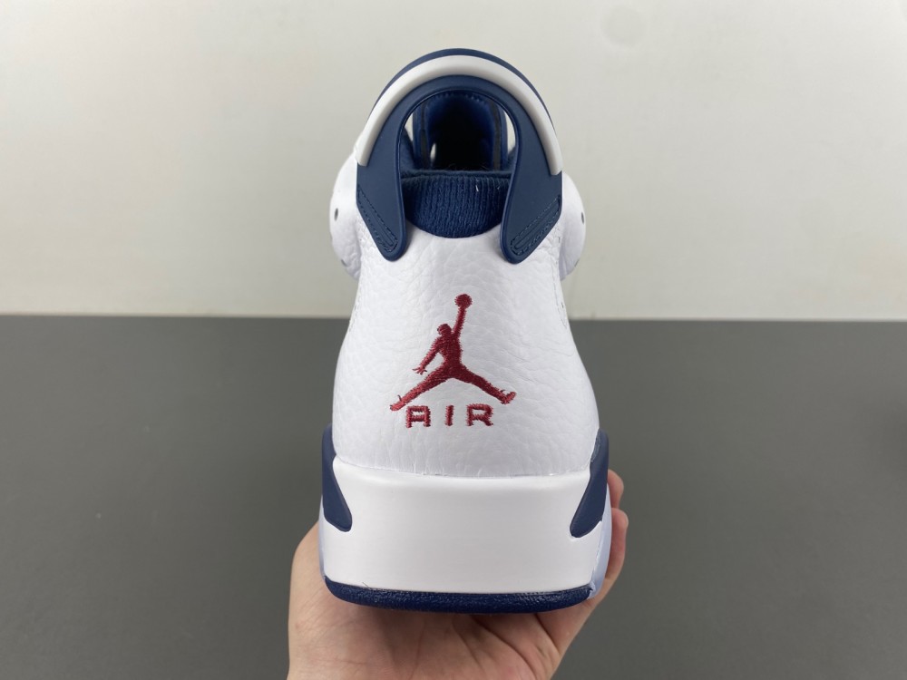 Air Jordan 6 Retro Olympic 2024 Ct8529 164 14 - www.kickbulk.cc