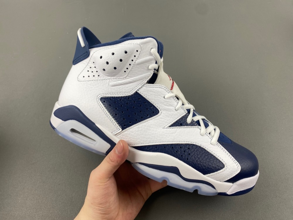 Air Jordan 6 Retro Olympic 2024 Ct8529 164 5 - www.kickbulk.cc