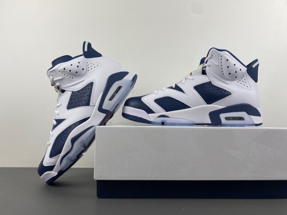 Air Jordan 6 Retro Olympic 2024 Ct8529 164 7 - www.kickbulk.cc