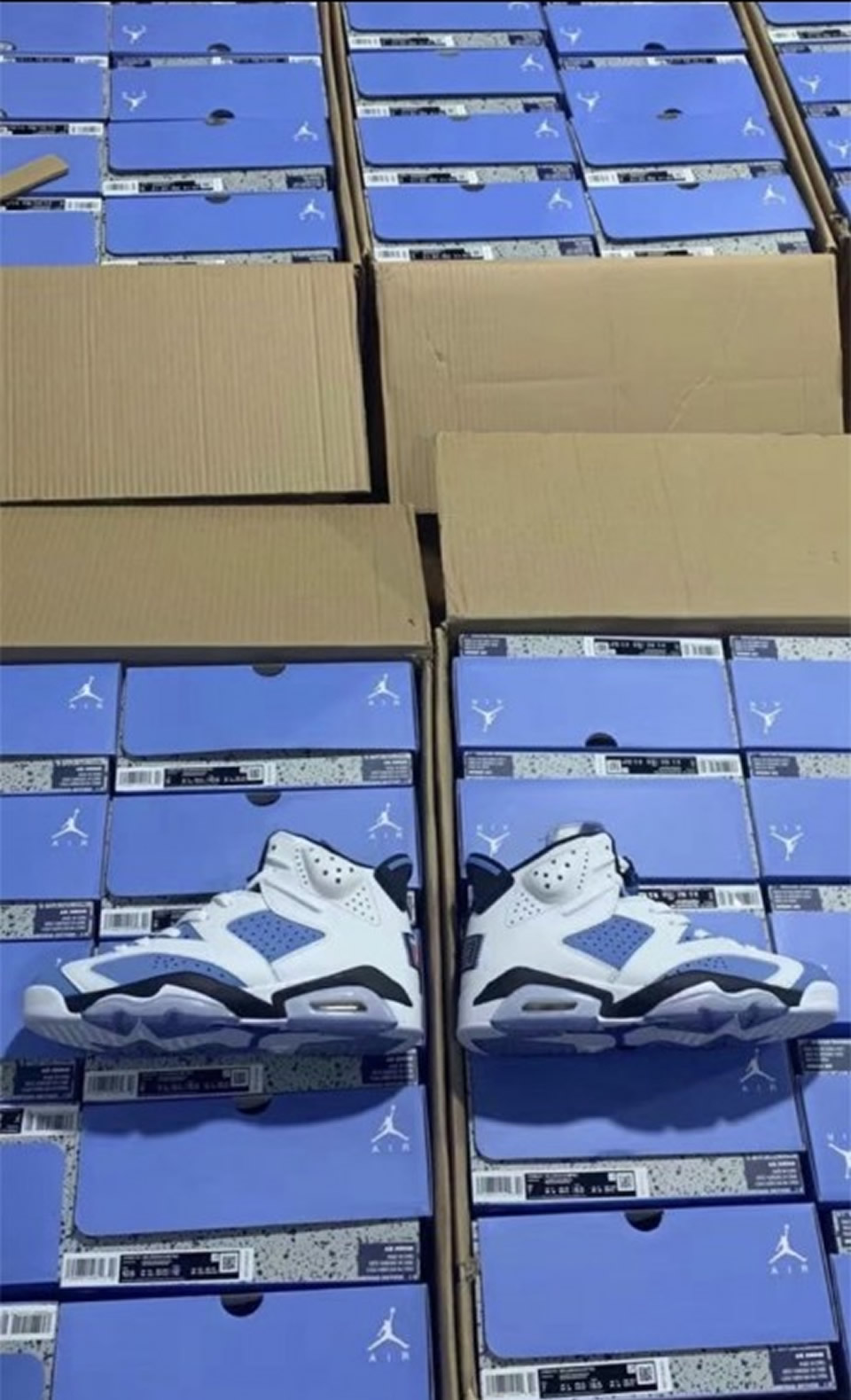 Air Jordan 6 Unc Special Box 2022 Ct8529 410 Kickbulk 0 - www.kickbulk.cc