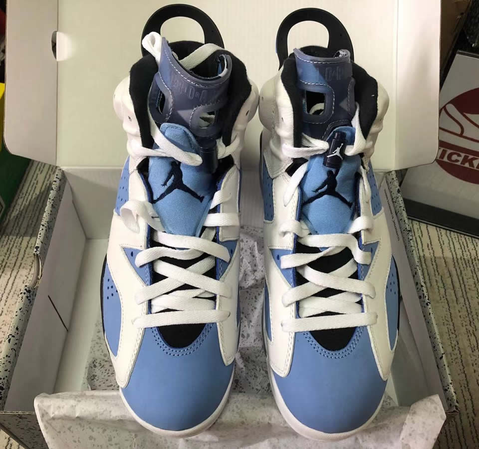 Air Jordan 6 Unc Special Box 2022 Ct8529 410 Kickbulk 3 - www.kickbulk.cc