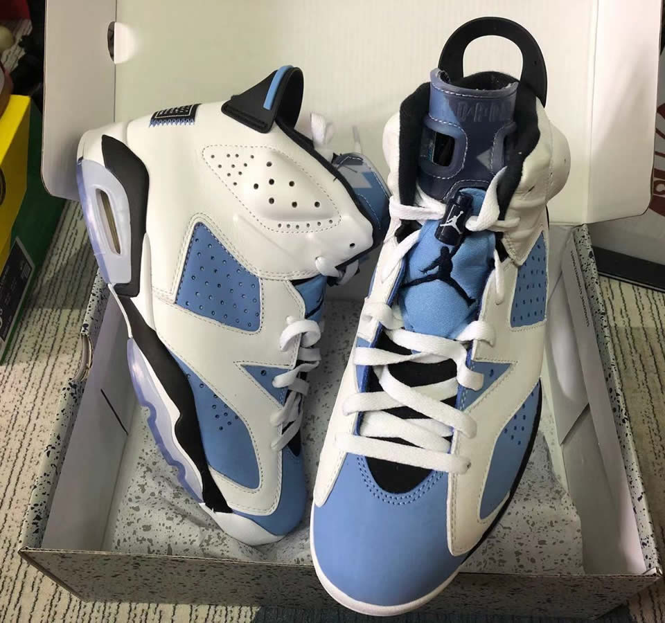 Air Jordan 6 Unc Special Box 2022 Ct8529 410 Kickbulk 6 - www.kickbulk.cc