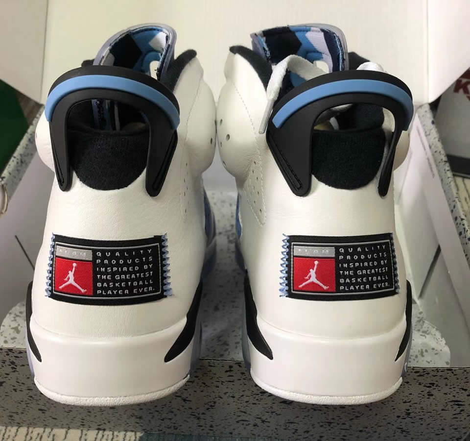 Air Jordan 6 Unc Special Box 2022 Ct8529 410 Kickbulk 7 - www.kickbulk.cc