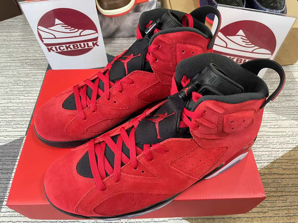 Air Jordan 6 Retro Toro Bravo Ct8529 600 10 - www.kickbulk.cc