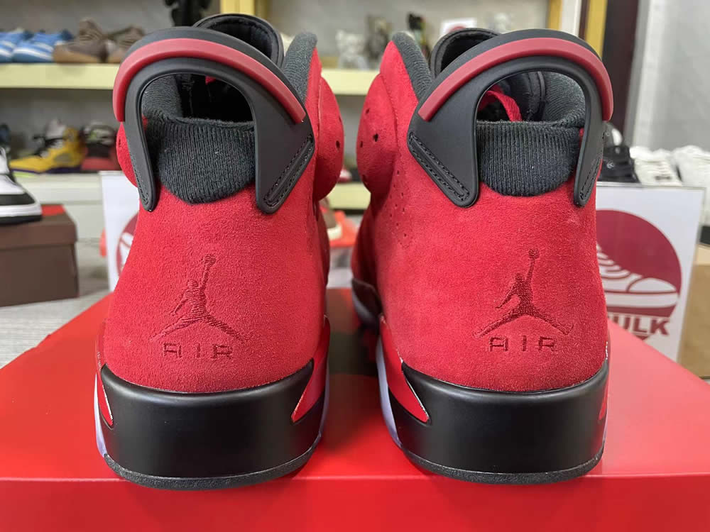 Air Jordan 6 Retro Toro Bravo Ct8529 600 12 - www.kickbulk.cc