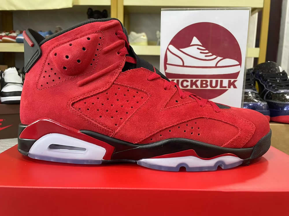 Air Jordan 6 Retro Toro Bravo Ct8529 600 13 - www.kickbulk.cc