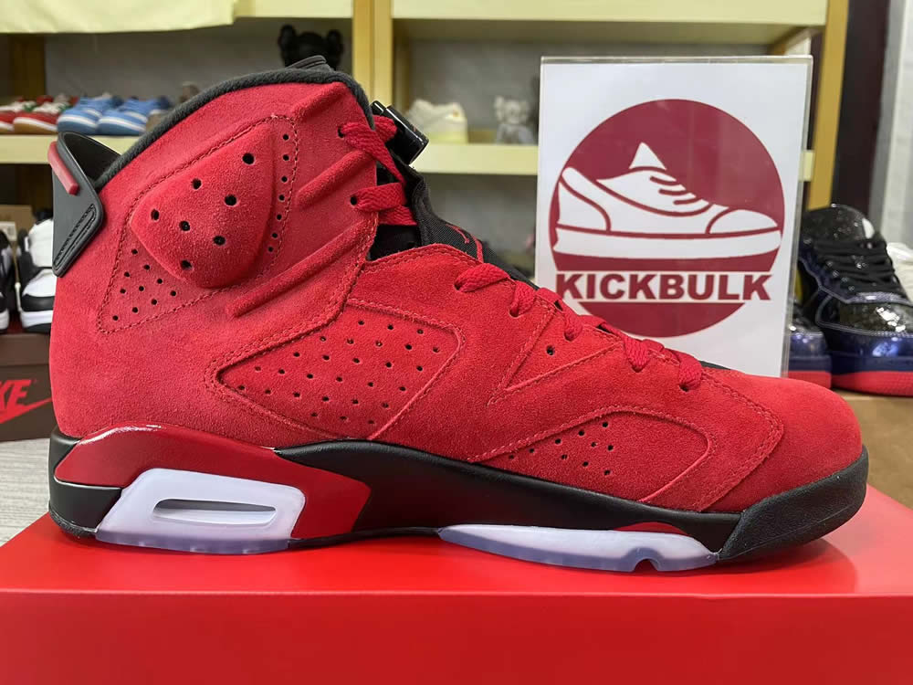 Air Jordan 6 Retro Toro Bravo Ct8529 600 16 - www.kickbulk.cc