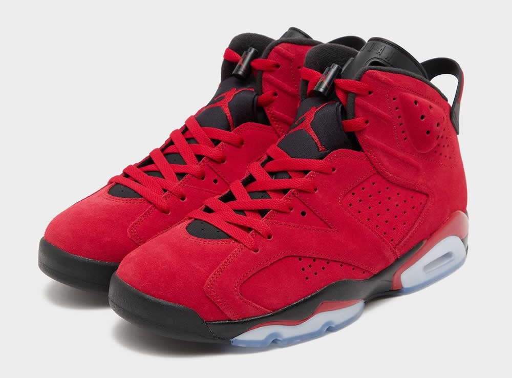 Air Jordan 6 Retro Toro Bravo Ct8529 600 3 - www.kickbulk.cc