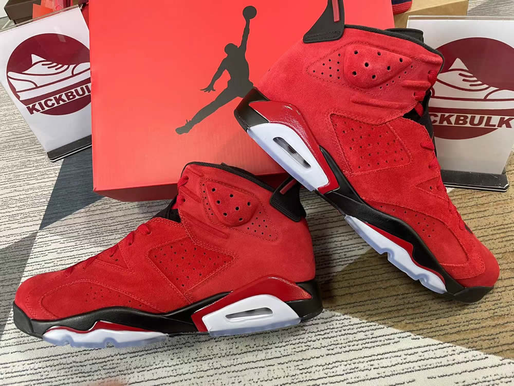 Air Jordan 6 Retro Toro Bravo Ct8529 600 6 - www.kickbulk.cc