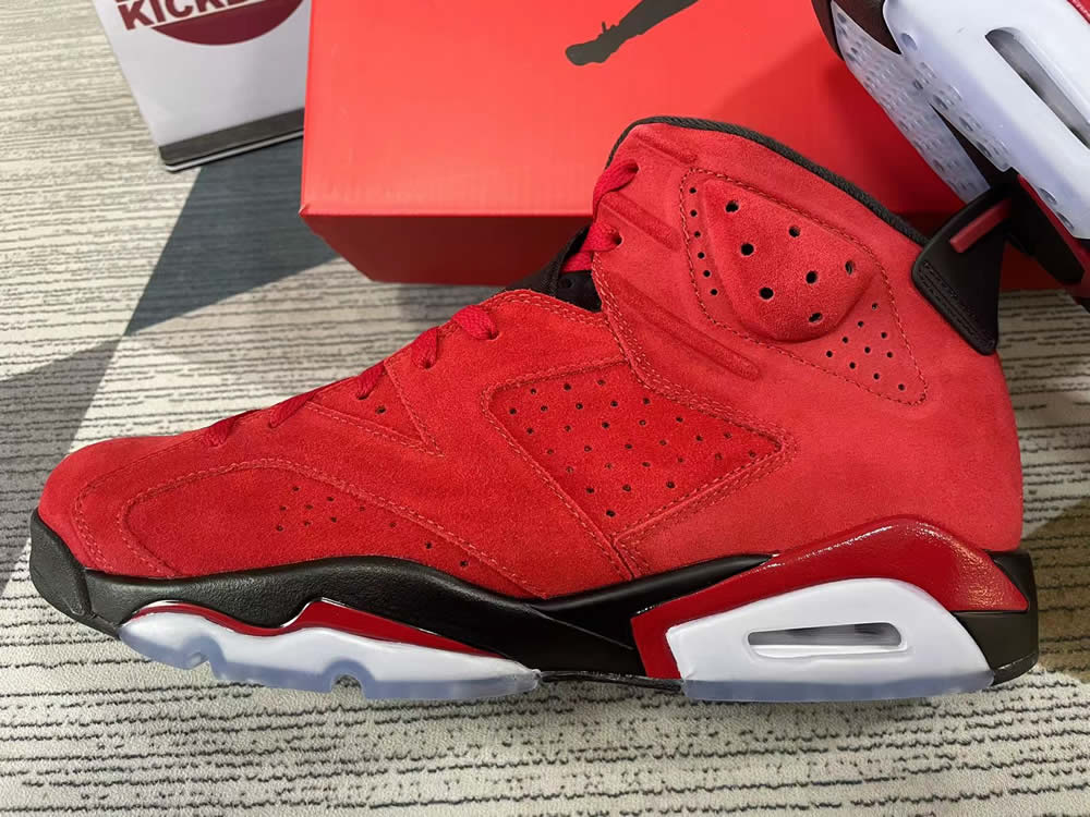 Air Jordan 6 Retro Toro Bravo Ct8529 600 7 - www.kickbulk.cc