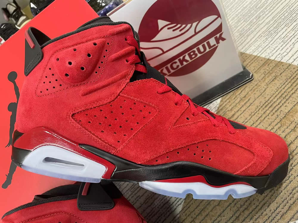 Air Jordan 6 Retro Toro Bravo Ct8529 600 8 - www.kickbulk.cc