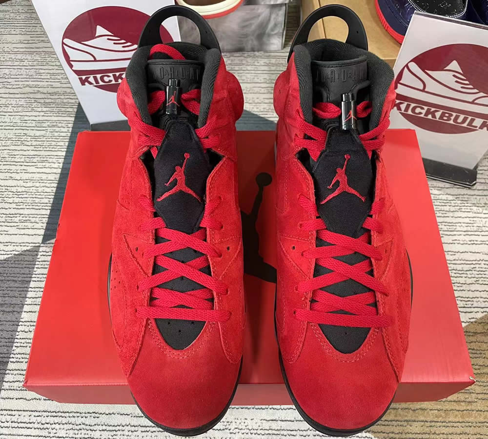 Air Jordan 6 Retro Toro Bravo Ct8529 600 9 - www.kickbulk.cc