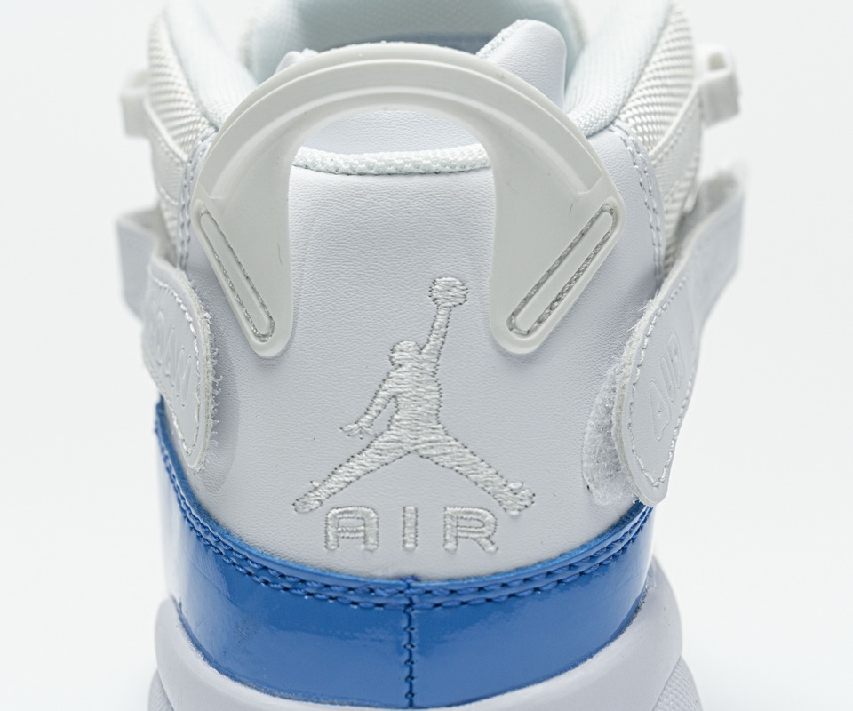 Nike Jordan 6 Rings Bg Basketball Shoes Unc Cw7037 100 18 - www.kickbulk.cc