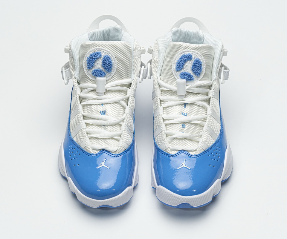 Nike Jordan 6 Rings Bg Basketball Shoes Unc Cw7037 100 2 - www.kickbulk.cc