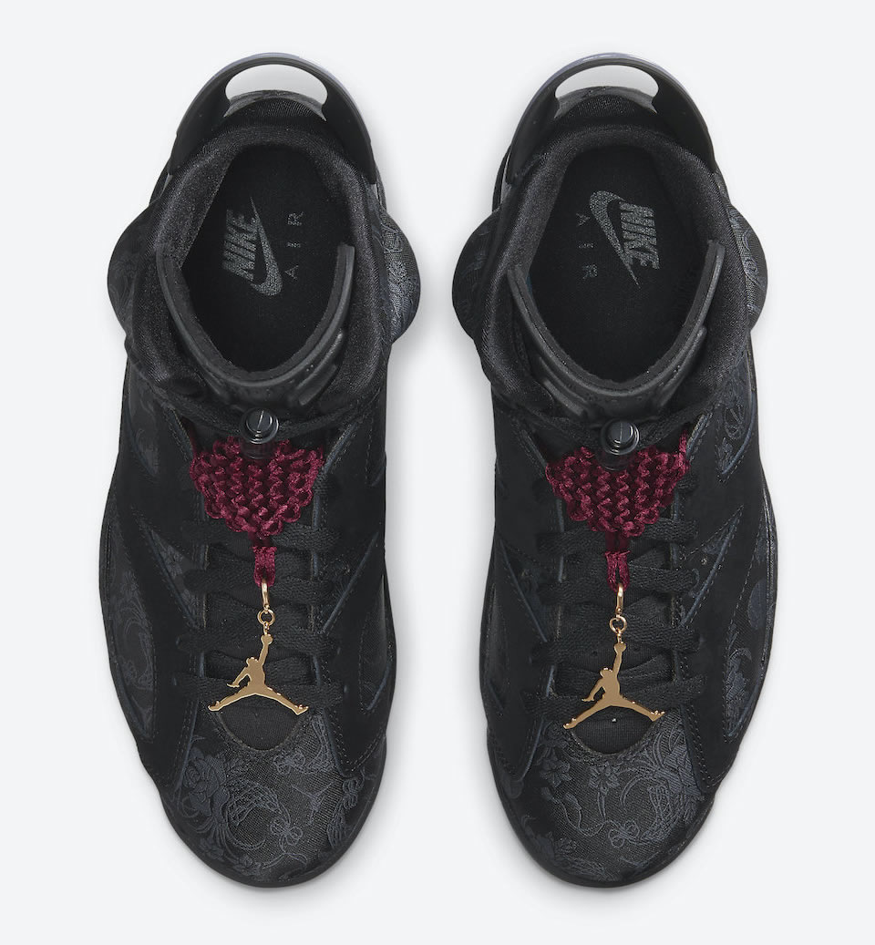 Air Jordan 6 Retro Wmns Singles Day Db9818 001 2 - www.kickbulk.cc