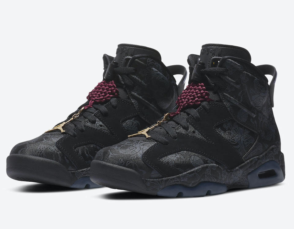 Air Jordan 6 Retro Wmns Singles Day Db9818 001 3 - www.kickbulk.cc