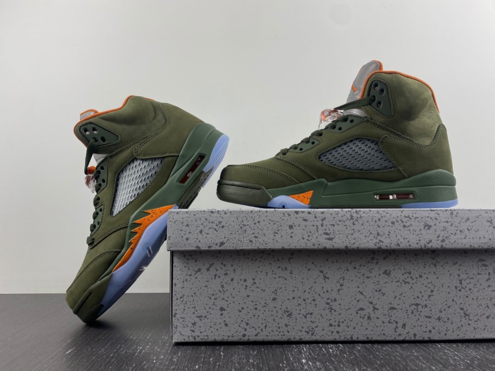 Air Jordan 5 Retro Olive 2024 Dd0587 308 12 - www.kickbulk.cc