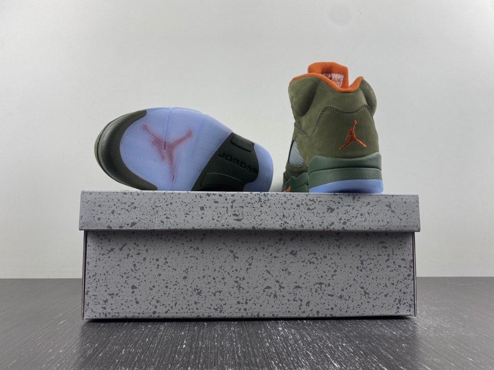 Air Jordan 5 Retro Olive 2024 Dd0587 308 13 - www.kickbulk.cc