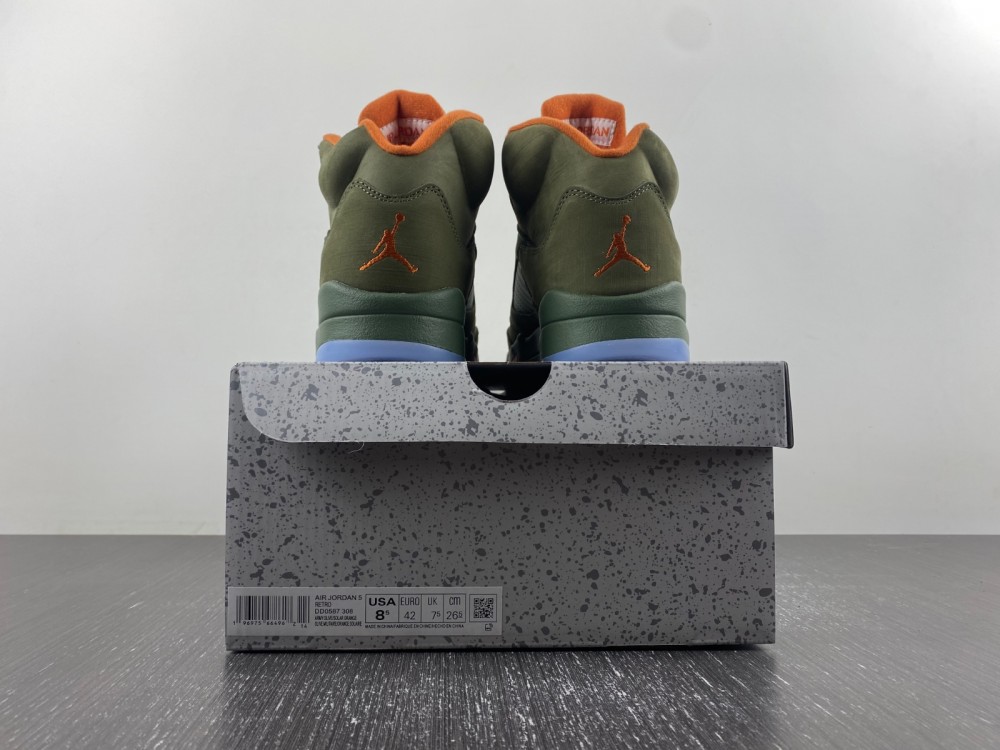 Air Jordan 5 Retro Olive 2024 Dd0587 308 14 - www.kickbulk.cc