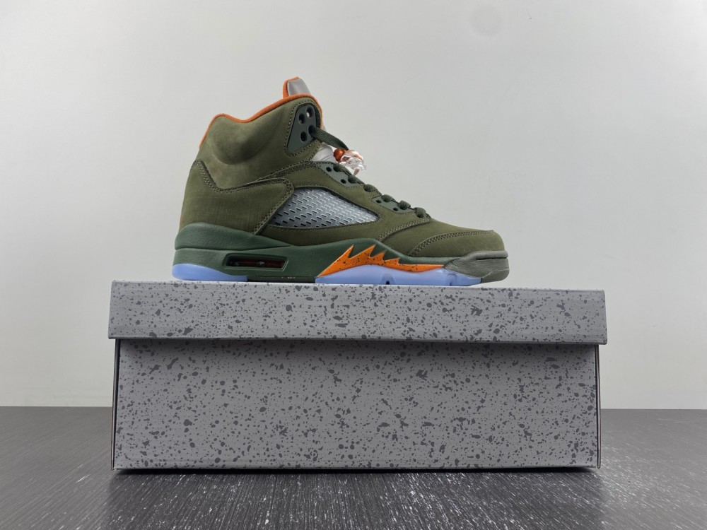 Air Jordan 5 Retro Olive 2024 Dd0587 308 15 - www.kickbulk.cc