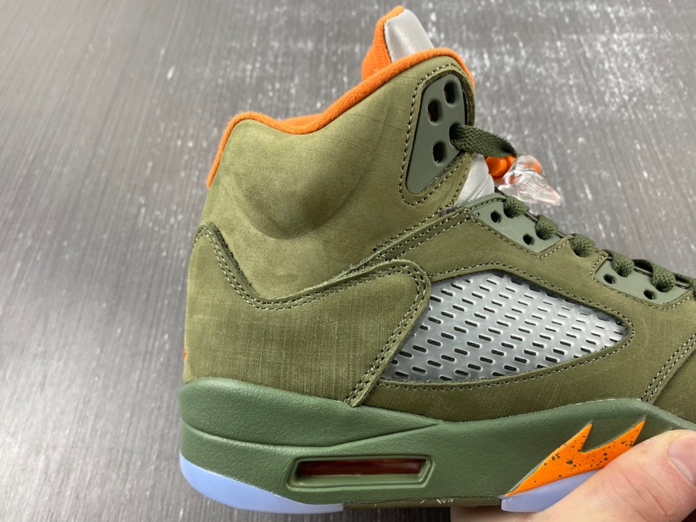 Air Jordan 5 Retro Olive 2024 Dd0587 308 16 - www.kickbulk.cc