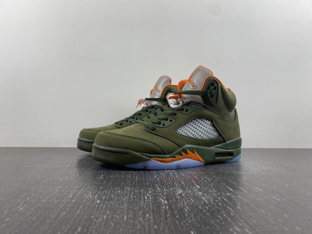 Air Jordan 5 Retro Olive 2024 Dd0587 308 6 - www.kickbulk.cc