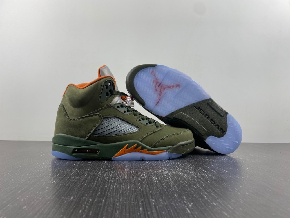 Air Jordan 5 Retro Olive 2024 Dd0587 308 9 - www.kickbulk.cc